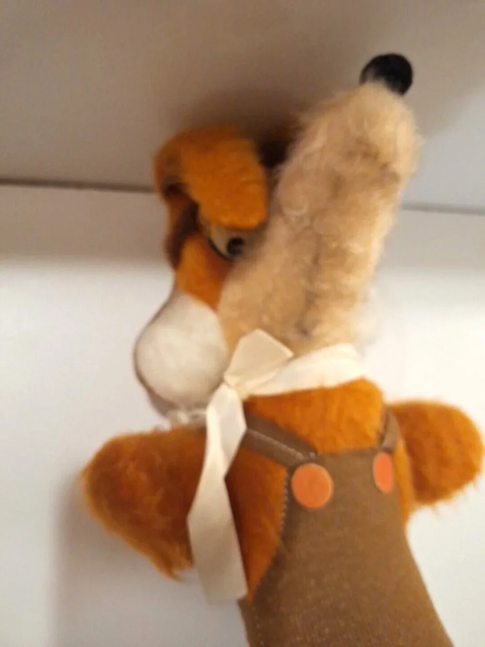 Coyote Plush A I Novelty Co 14